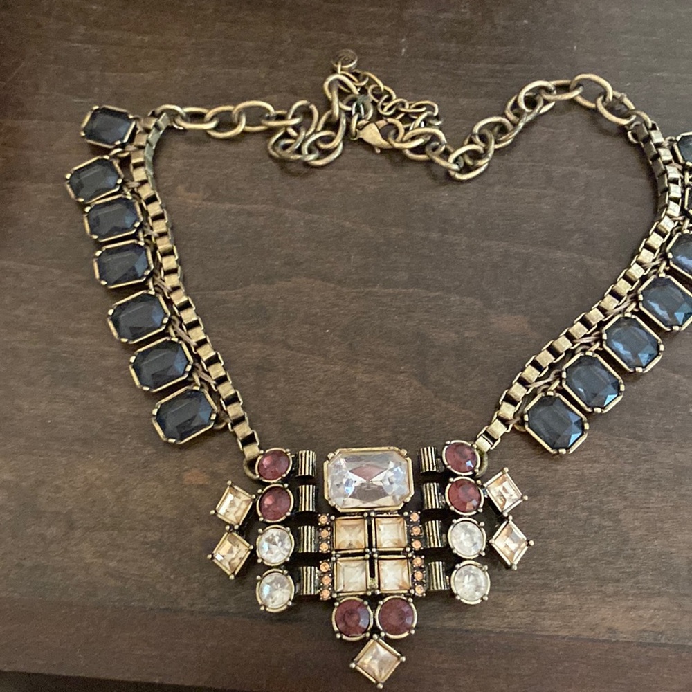 Loft Necklace.